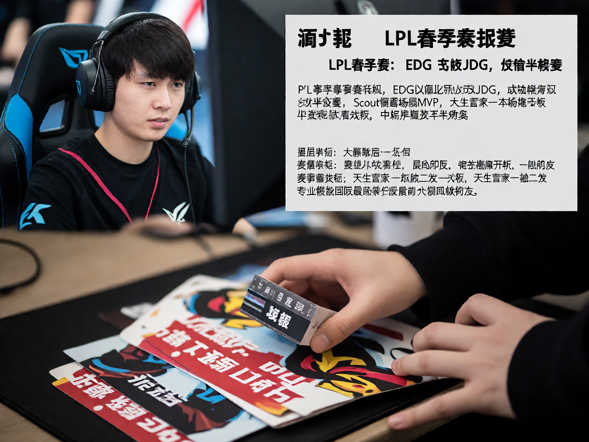 K8官网电竞LPL春季赛报道